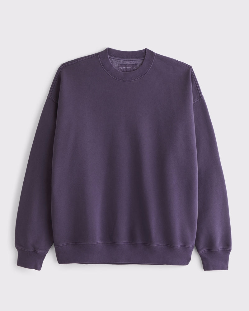 Abercrombie & Fitch - Essential Crew Sweatshirt
