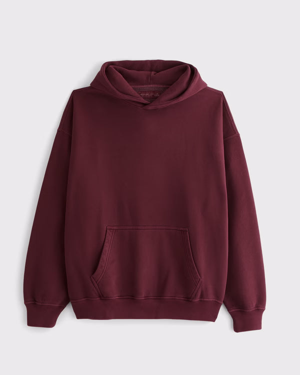Abercrombie & Fitch - Essential Popover Hoodie