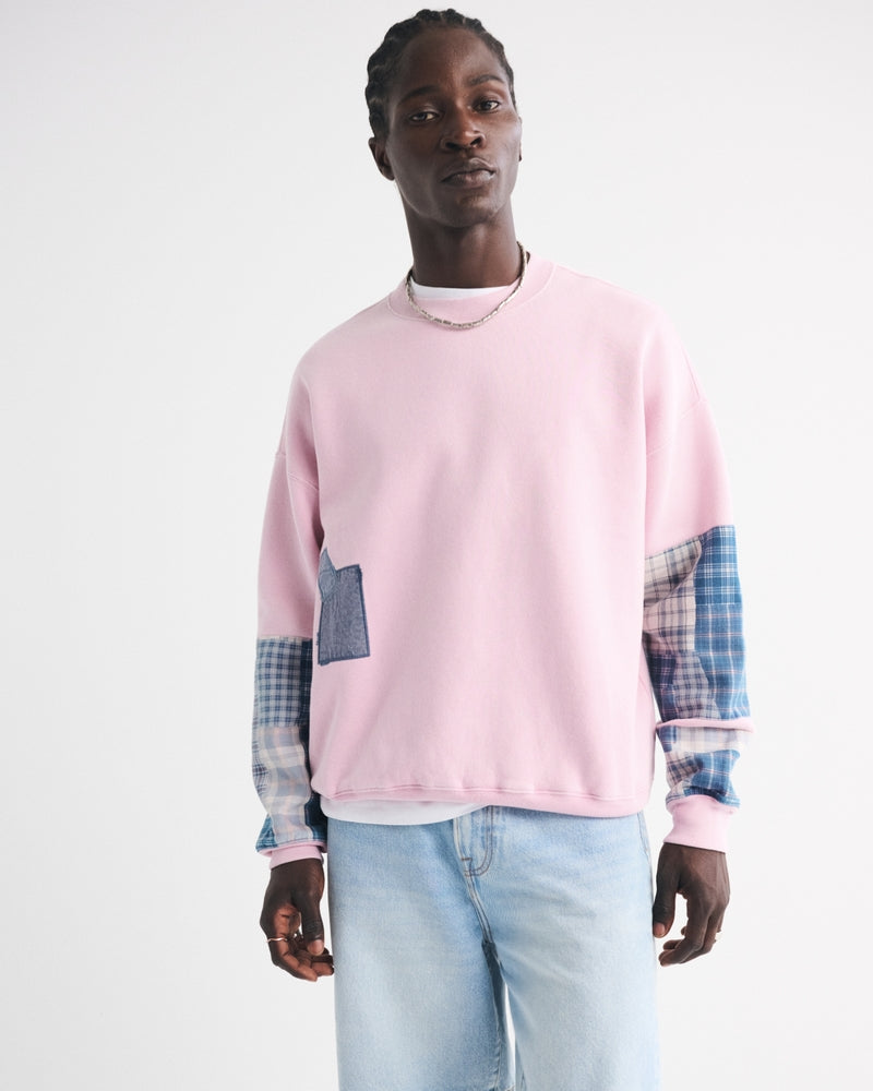Abercrombie & Fitch - Essential Crew Sweatshirt