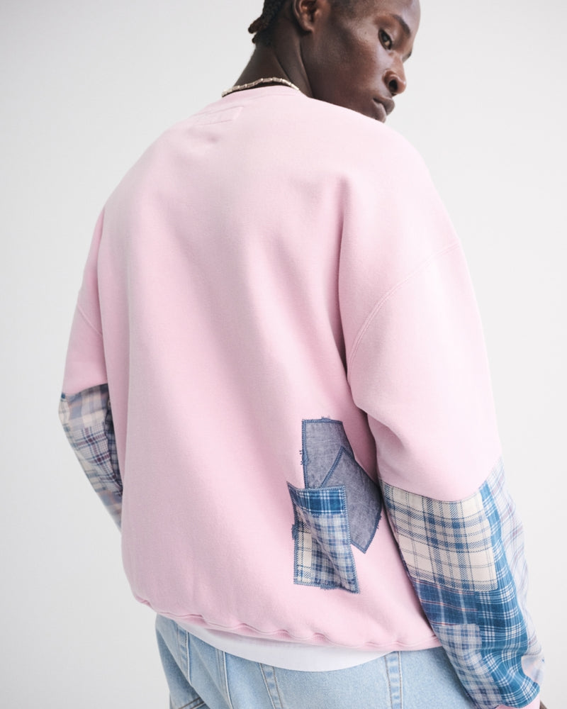 Abercrombie & Fitch - Essential Crew Sweatshirt