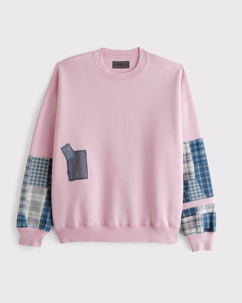 Abercrombie & Fitch - Essential Crew Sweatshirt