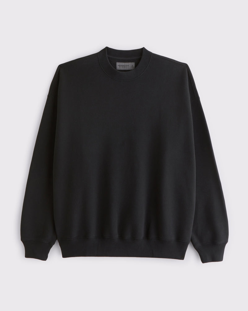 Abercrombie & Fitch - Essential Crew Sweatshirt