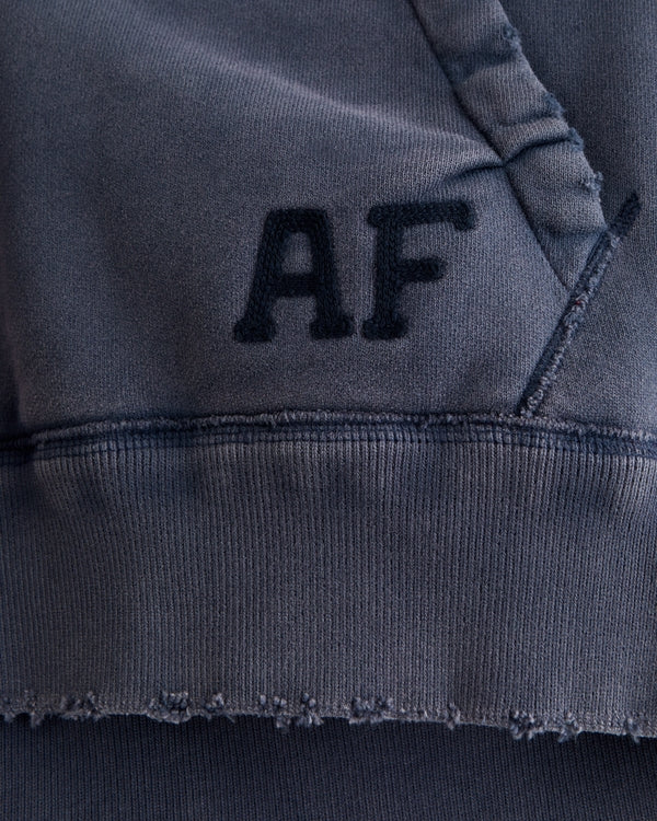 Abercrombie & Fitch - Logo Popover Hoodie