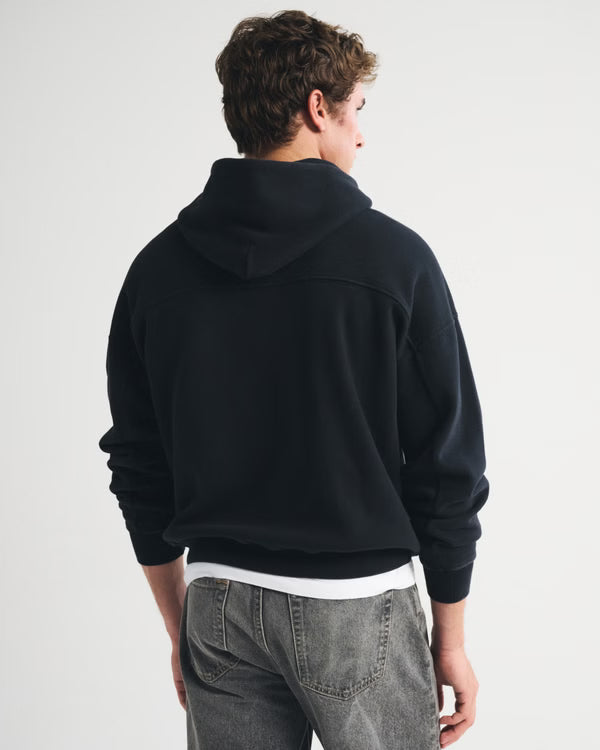 Abercrombie & Fitch - Essential Popover 2.0 Hoodie