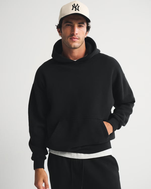 Abercrombie & Fitch - Essential Popover 2.0 Hoodie