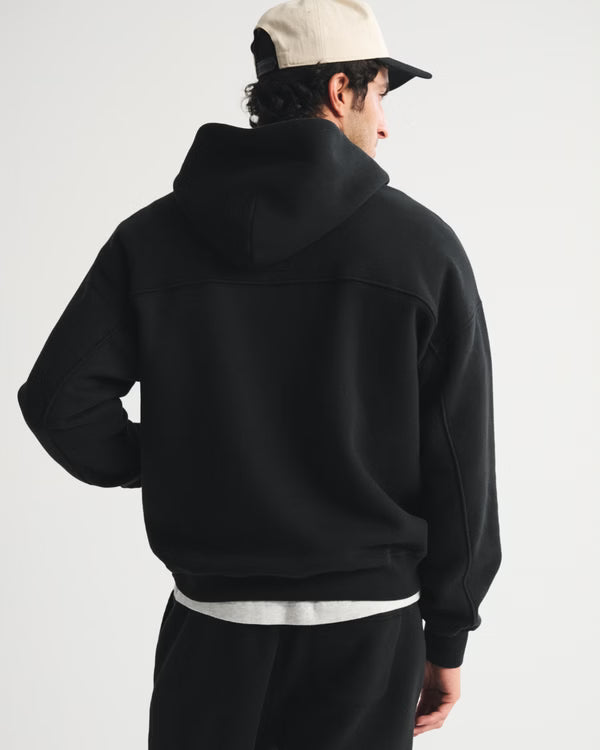 Abercrombie & Fitch - Essential Popover 2.0 Hoodie
