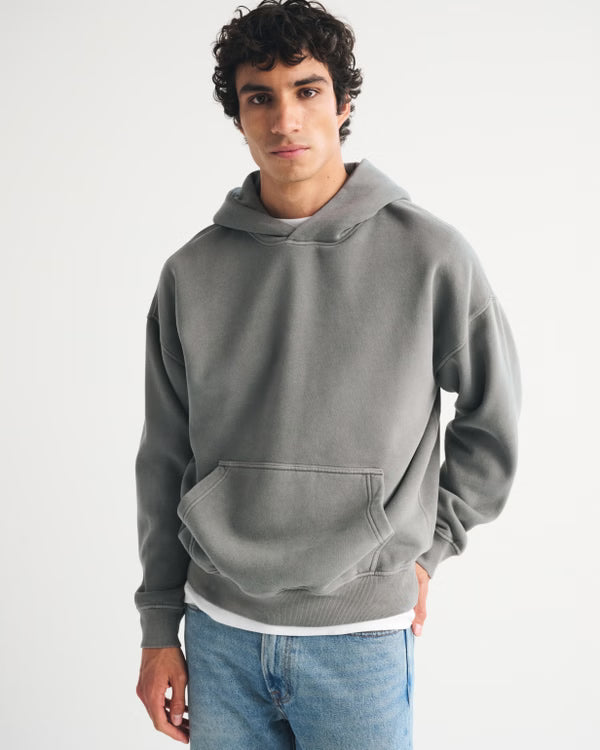 Abercrombie & Fitch - Essential Popover 2.0 Hoodie