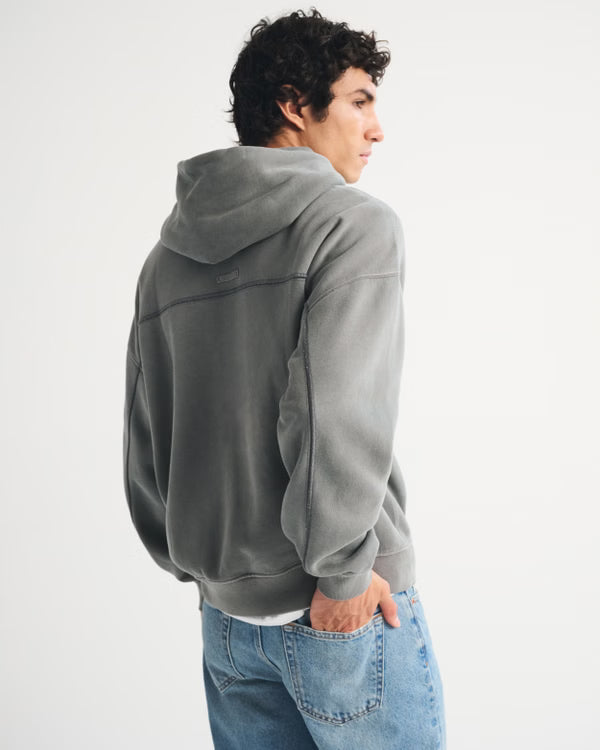 Abercrombie & Fitch - Essential Popover 2.0 Hoodie