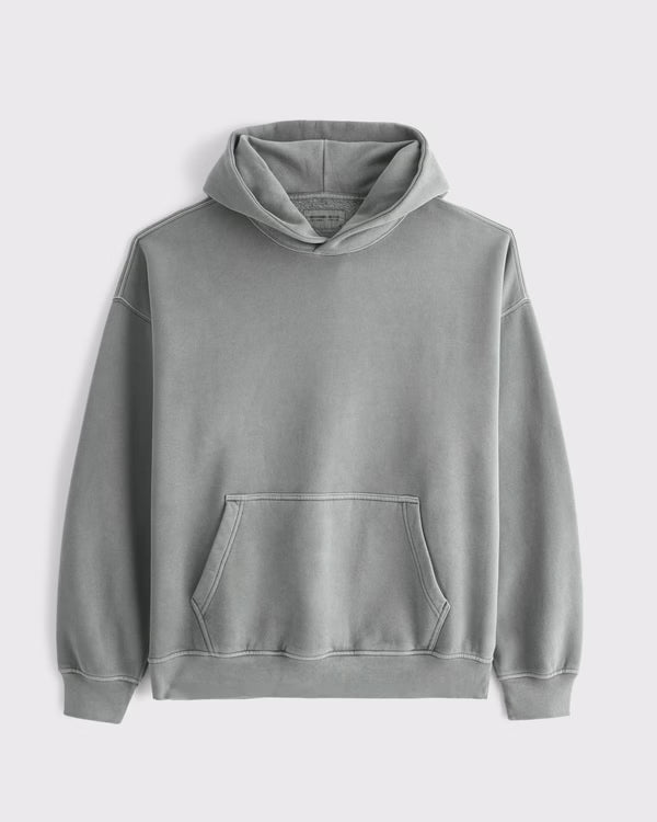 Abercrombie & Fitch - Essential Popover 2.0 Hoodie