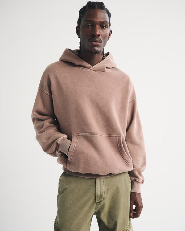 Abercrombie & Fitch - Essential Popover 2.0 Hoodie