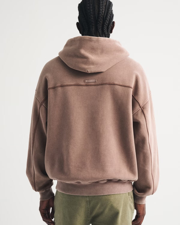 Abercrombie & Fitch - Essential Popover 2.0 Hoodie
