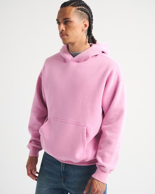 Abercrombie & Fitch - Essential Popover 2.0 Hoodie
