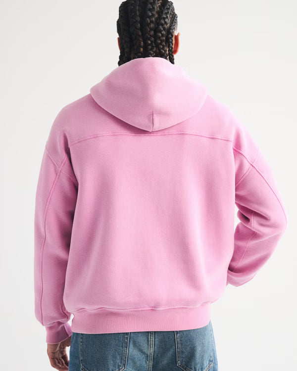 Abercrombie & Fitch - Essential Popover 2.0 Hoodie