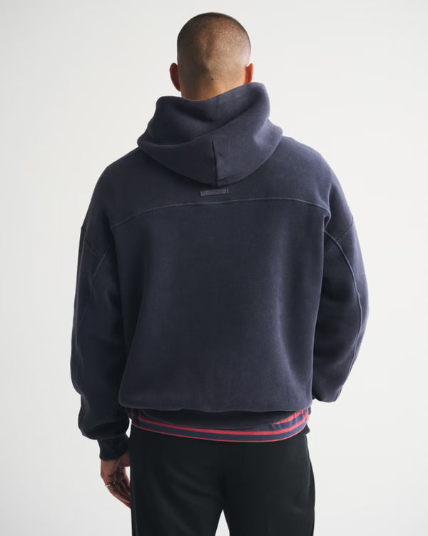Abercrombie & Fitch - Essential Popover 2.0 Hoodie