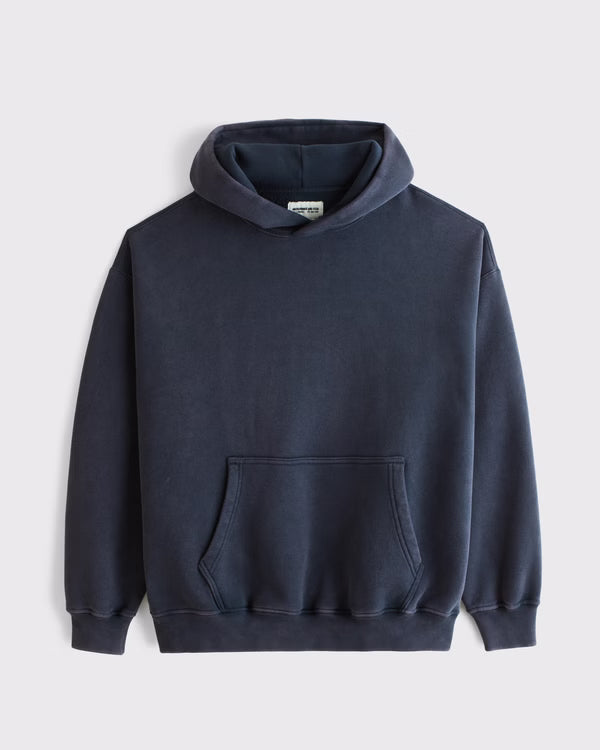 Abercrombie & Fitch - Essential Popover 2.0 Hoodie