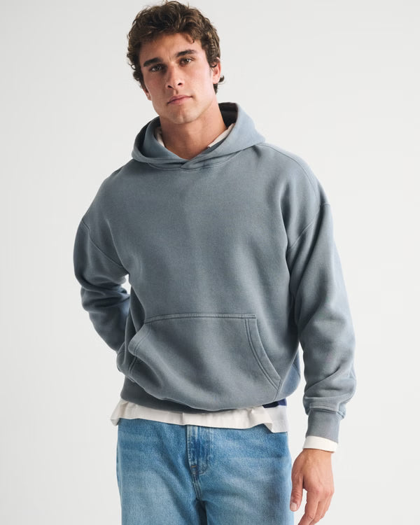 Abercrombie & Fitch - Essential Popover 2.0 Hoodie