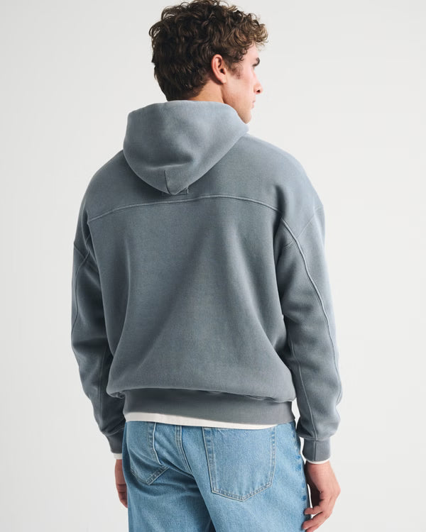 Abercrombie & Fitch - Essential Popover 2.0 Hoodie
