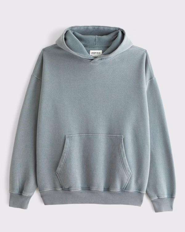 Abercrombie & Fitch - Essential Popover 2.0 Hoodie