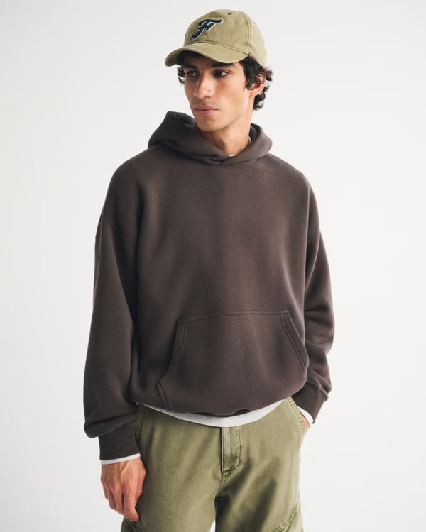 Abercrombie & Fitch - Essential Popover 2.0 Hoodie