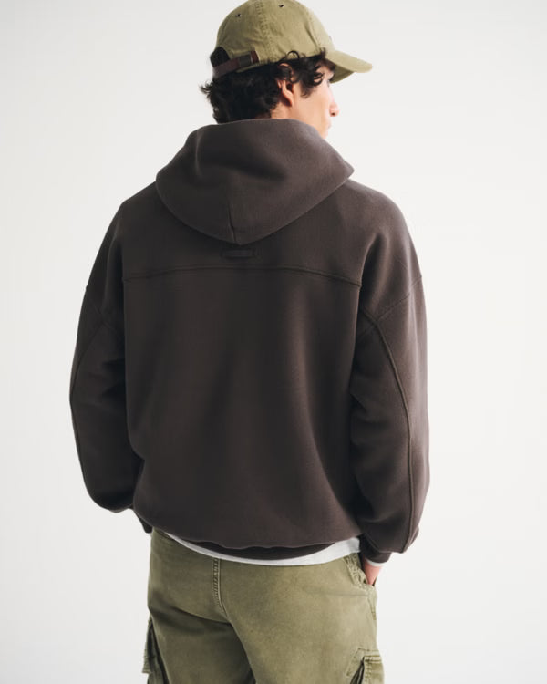 Abercrombie & Fitch - Essential Popover 2.0 Hoodie