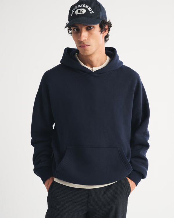 Abercrombie & Fitch - Essential Popover 2.0 Hoodie