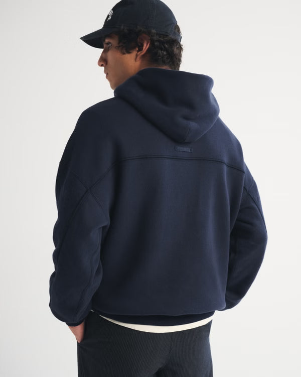 Abercrombie & Fitch - Essential Popover 2.0 Hoodie