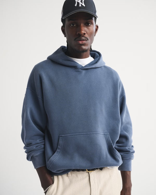 Abercrombie & Fitch - Essential Popover 2.0 Hoodie