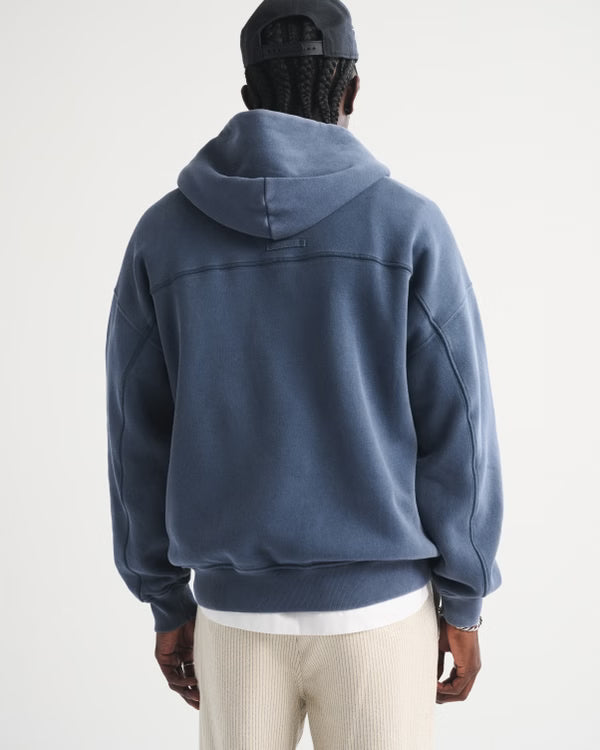 Abercrombie & Fitch - Essential Popover 2.0 Hoodie