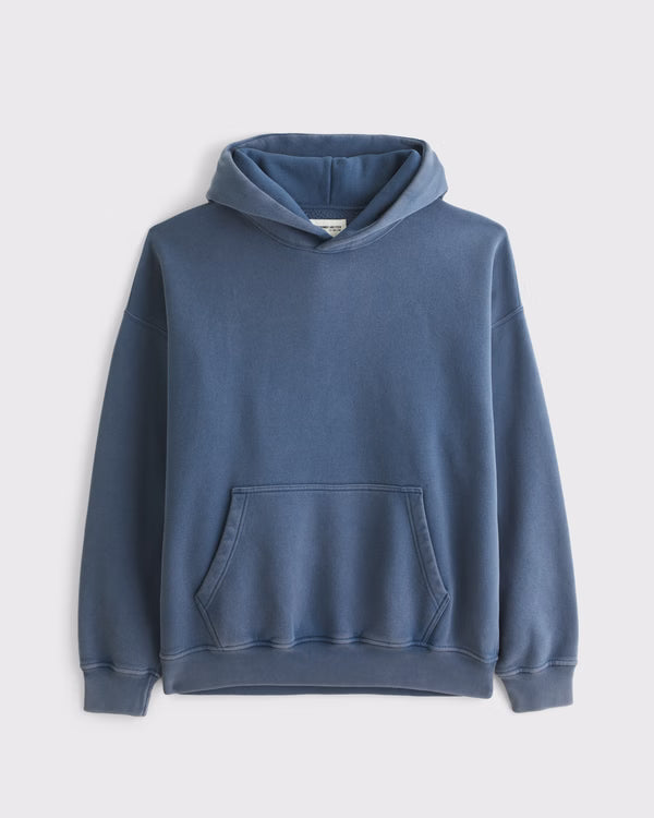 Abercrombie & Fitch - Essential Popover 2.0 Hoodie
