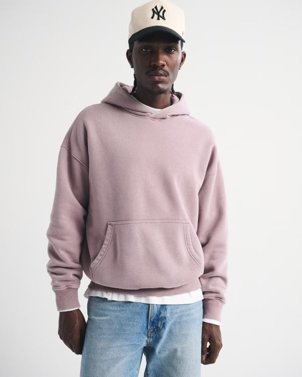 Abercrombie & Fitch - Essential Popover 2.0 Hoodie