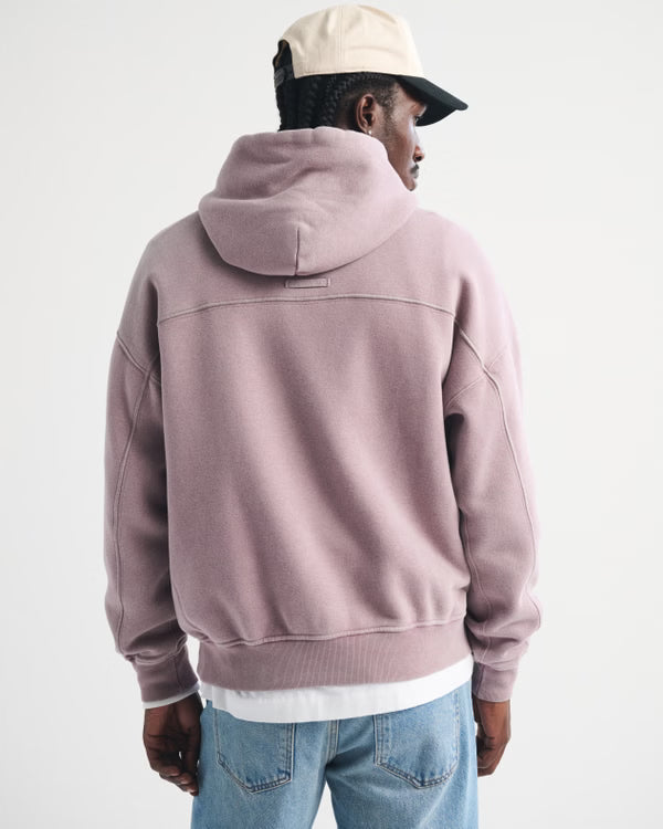 Abercrombie & Fitch - Essential Popover 2.0 Hoodie