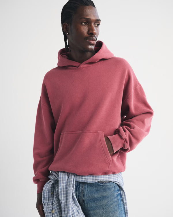 Abercrombie & Fitch - Essential Popover 2.0 Hoodie