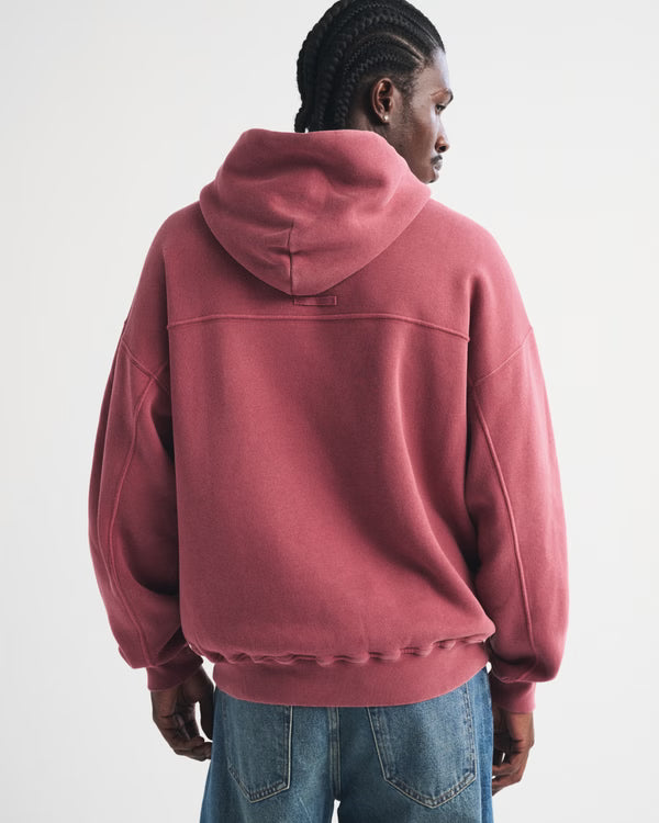 Abercrombie & Fitch - Essential Popover 2.0 Hoodie