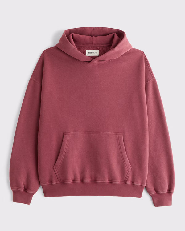 Abercrombie & Fitch - Essential Popover 2.0 Hoodie