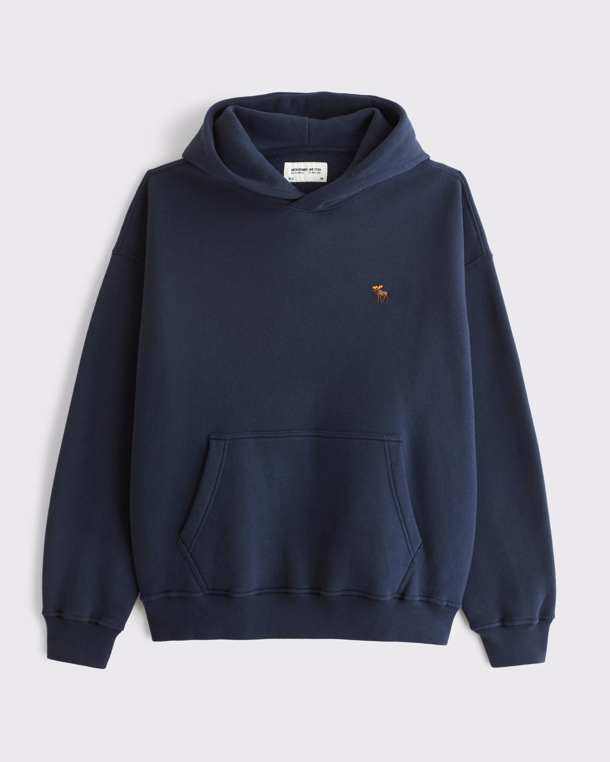 Abercrombie & Fitch - Essential Icon Popover Hoodie