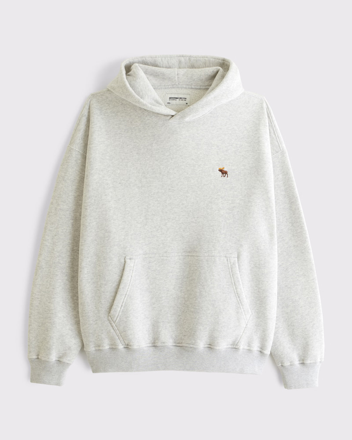 Abercrombie & Fitch - Essential Icon Popover Hoodie