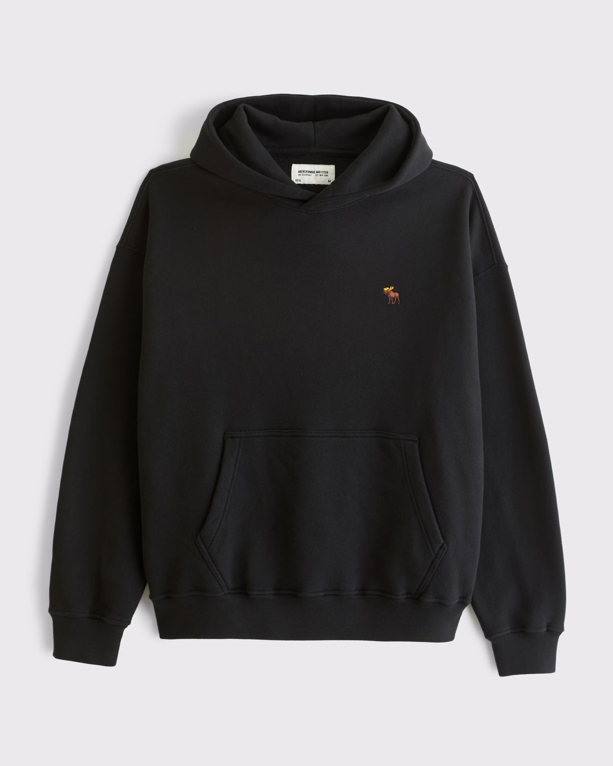 Abercrombie & Fitch - Essential Icon Popover Hoodie