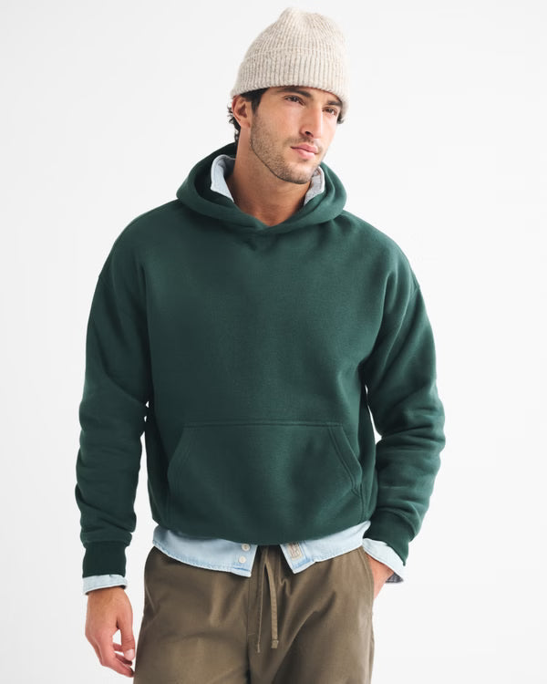 Abercrombie & Fitch - Essential Popover 2.0 Hoodie