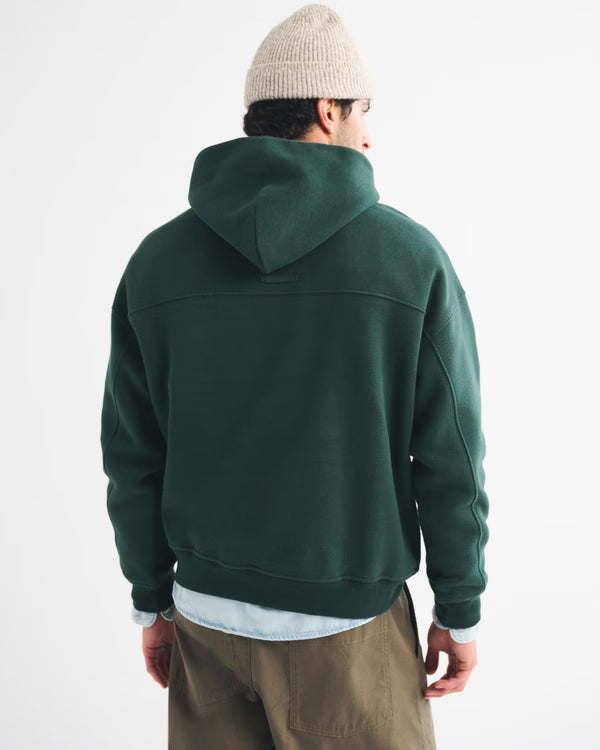 Abercrombie & Fitch - Essential Popover 2.0 Hoodie