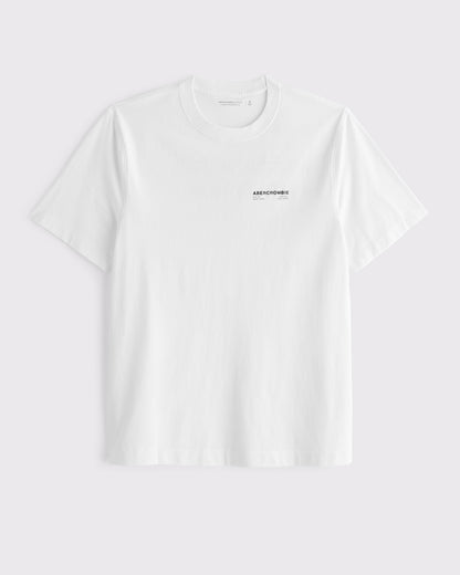 Classic Polished Logo Tee