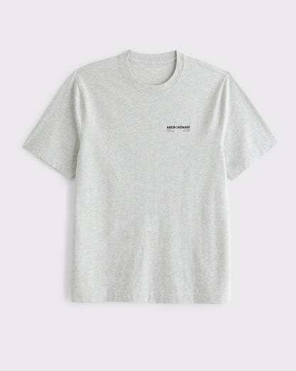 Classic Polished Logo Tee