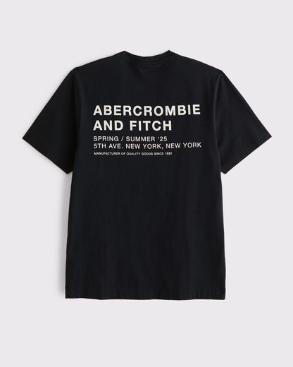 Classic Polished Logo Tee