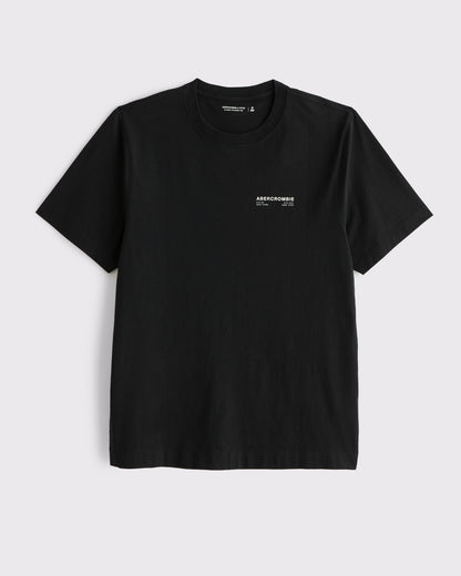 Classic Polished Logo Tee