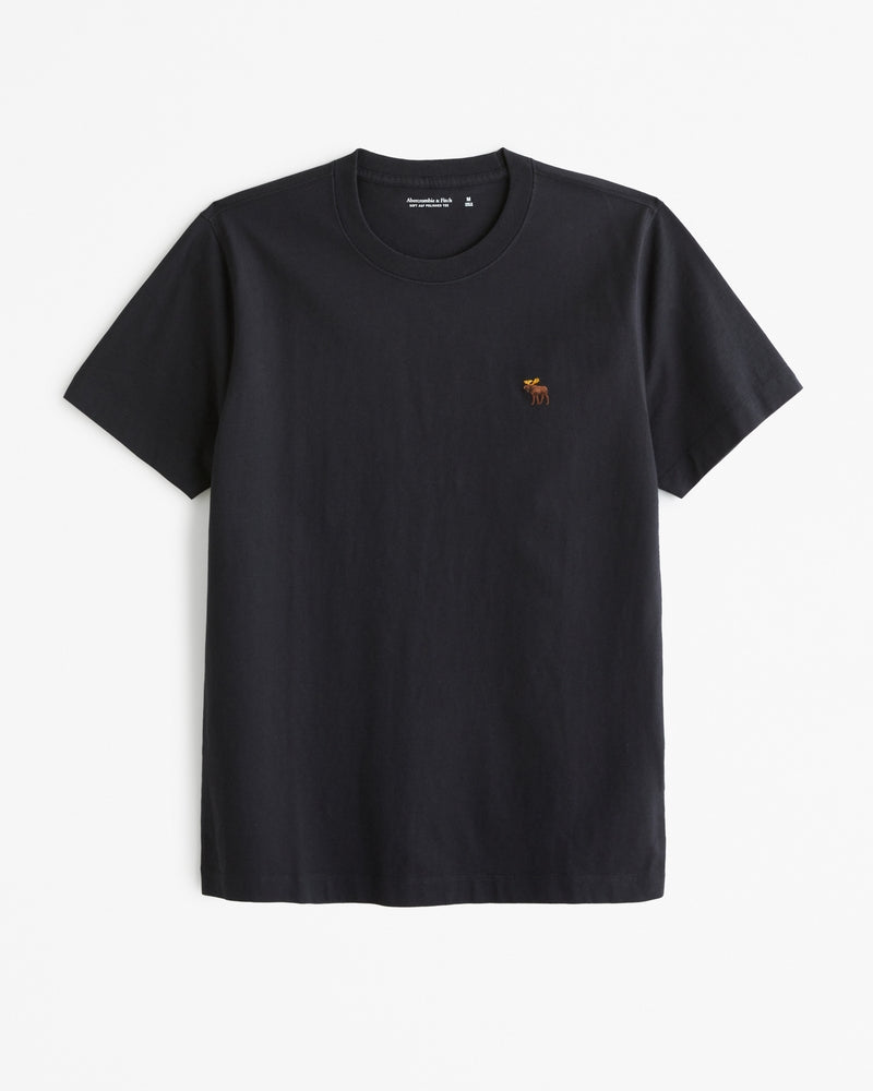 Abercrombie & Fitch - Slim Polished Signature Icon Tee