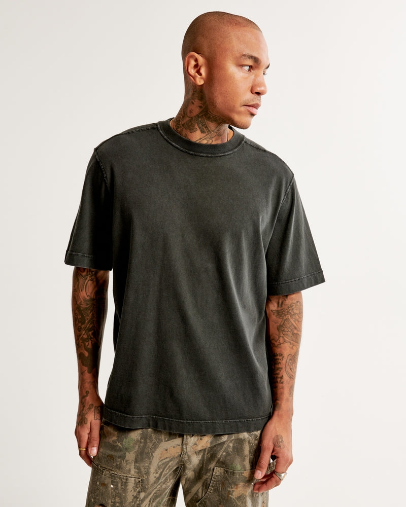 Vintage-Inspired Tee