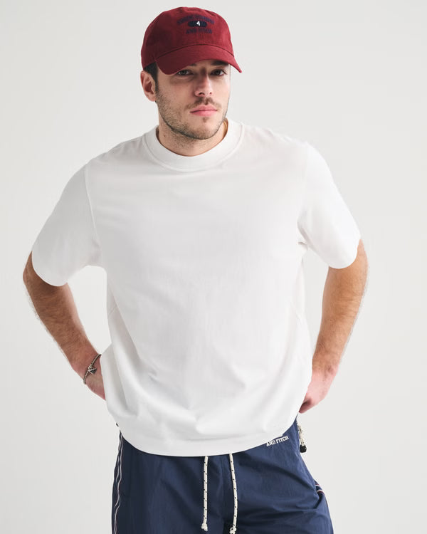 Abercrombie & Fitch - Premium Heavyweight 2.0 Tee