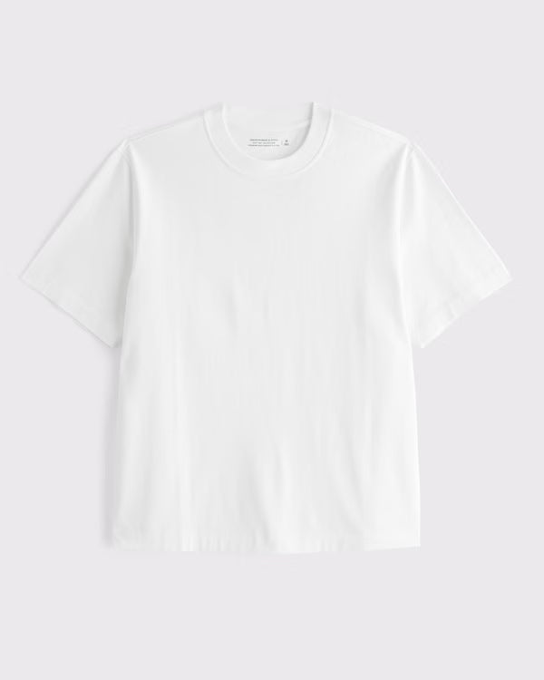 Abercrombie & Fitch - Premium Heavyweight 2.0 Tee