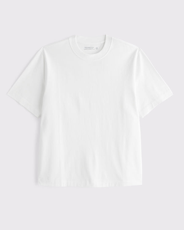 Abercrombie & Fitch - Premium Heavyweight 2.0 Tee