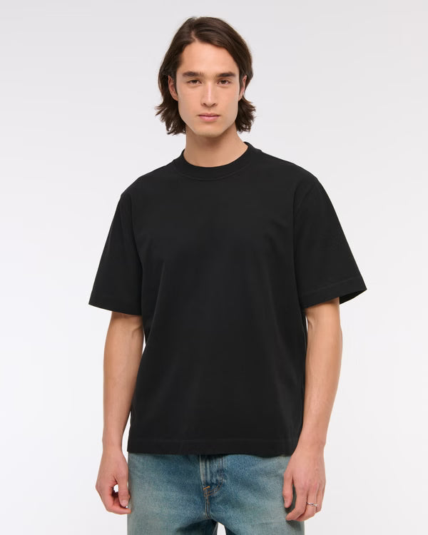 Abercrombie & Fitch - Premium Heavyweight 2.0 Tee