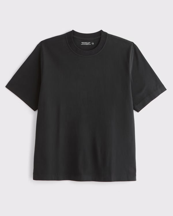 Abercrombie & Fitch - Premium Heavyweight 2.0 Tee